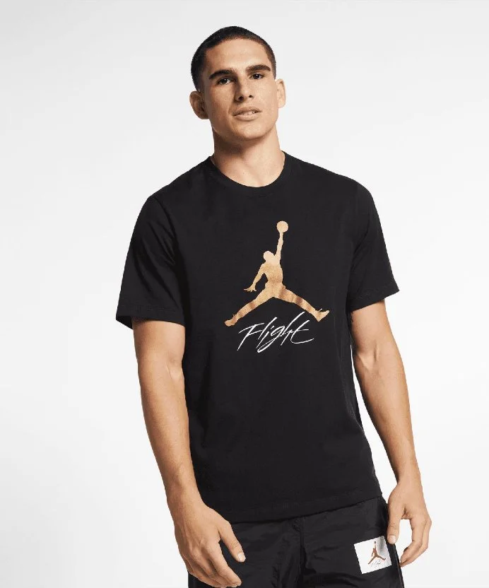 Resim Jordan Jumpman Flight Hbr Tee