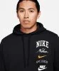 Resim Nike Club Fleece Pullover Hoodie