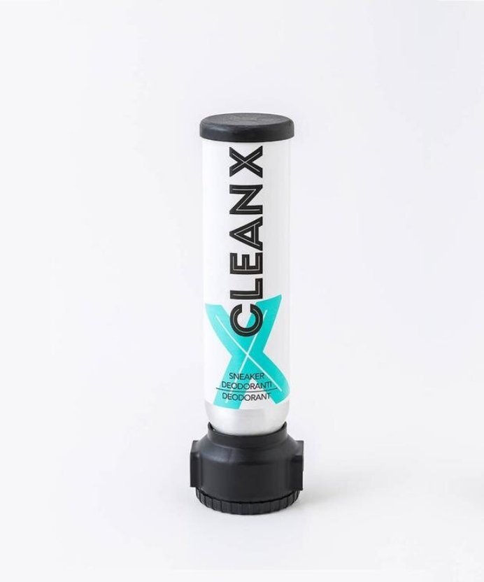 Resim Clean X Spor Ayakkabı Deodorantı