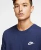 Resim Nike Sportswear Club T-Shirt