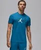 Resim Jordan Flight Graphics Crew 2 Short-Sleeve