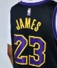 Resim Nike Lebron James Los Angeles Lakers City Edition 2023/24