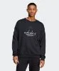 Resim adidas Brand Love French Terry Sweatshirt