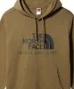 Resim The North Face M Berkeley California Hoodie- İn Scrap Mat