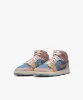 Resim Jordan Air 1 Mid Sneaker School (Gs)