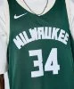 Resim Nike Milwaukee Bucks Icon Edition 22