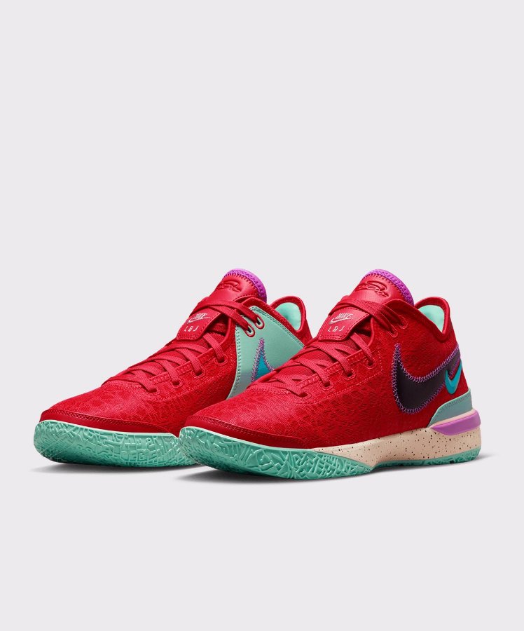 Resim Nike Zoom Lebron Nxxt Gen