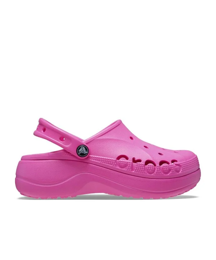 Resim Crocs Baya Platform Clog