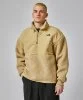 Resim The North Face M Platte High Pile Fleece 1/4 Zip