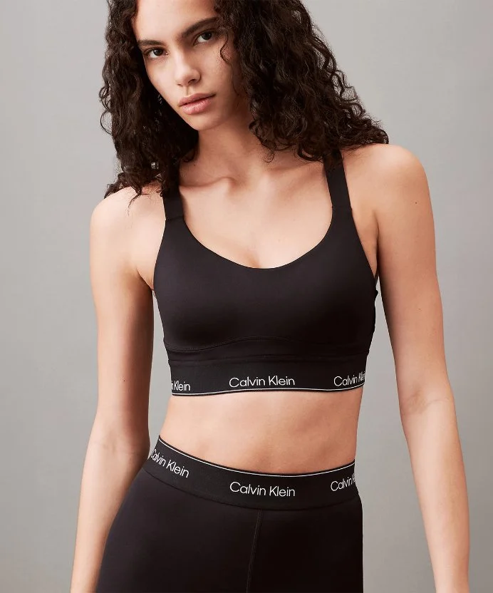 Resim Calvin Klein High Support Bralette