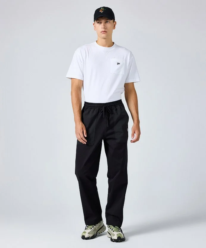 Resim Puma Downtown Parachute Pants