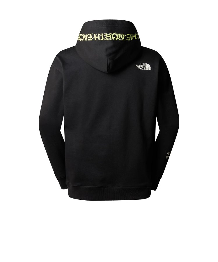 Resim The North Face U Nse Graphic Hoodie