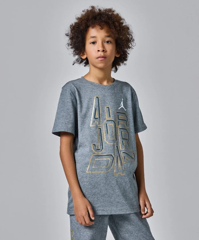 Resim Jordan Jdb 23 Gold Line S S Tee