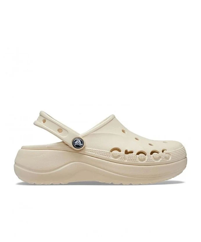 Resim Crocs Baya Platform Clog