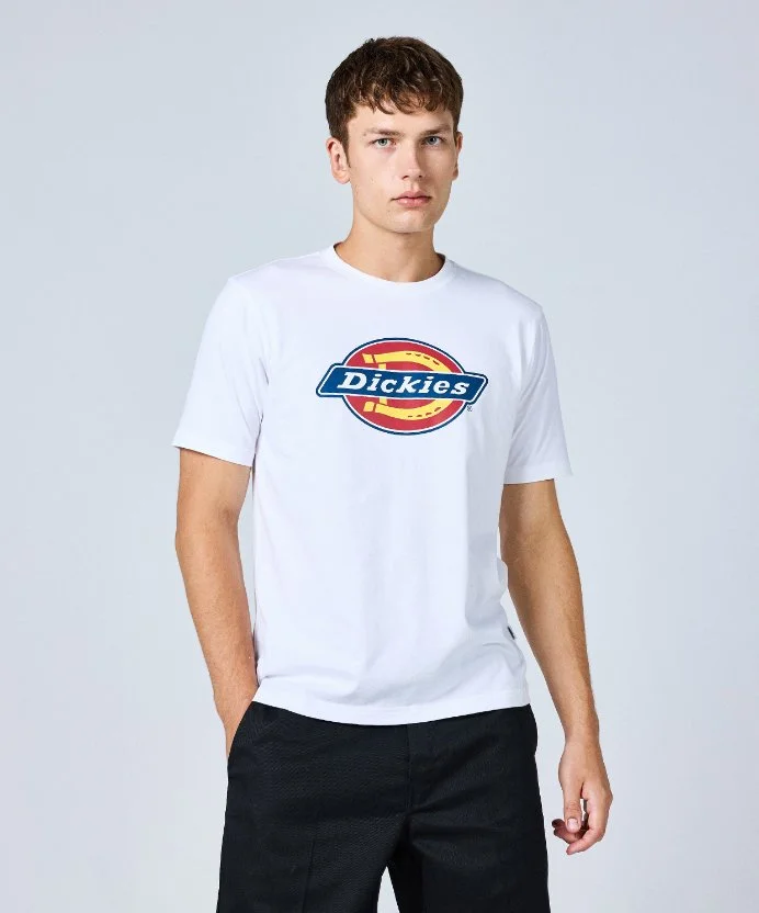 Resim Dickies Icon Logo Tee