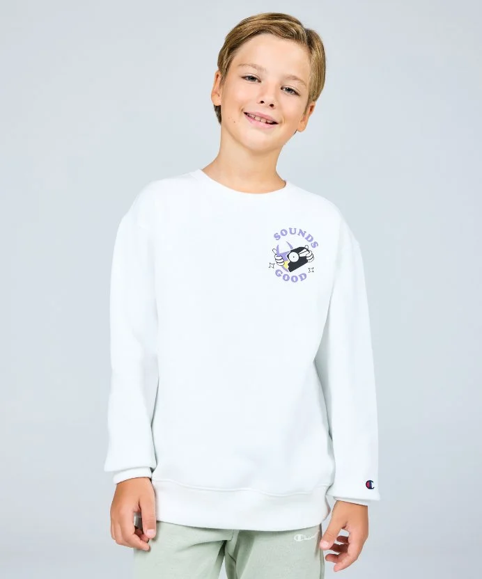 Resim Champion Crewneck Sweatshirt