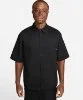 Resim Nike Club Button-Down Short-Sleeve Top