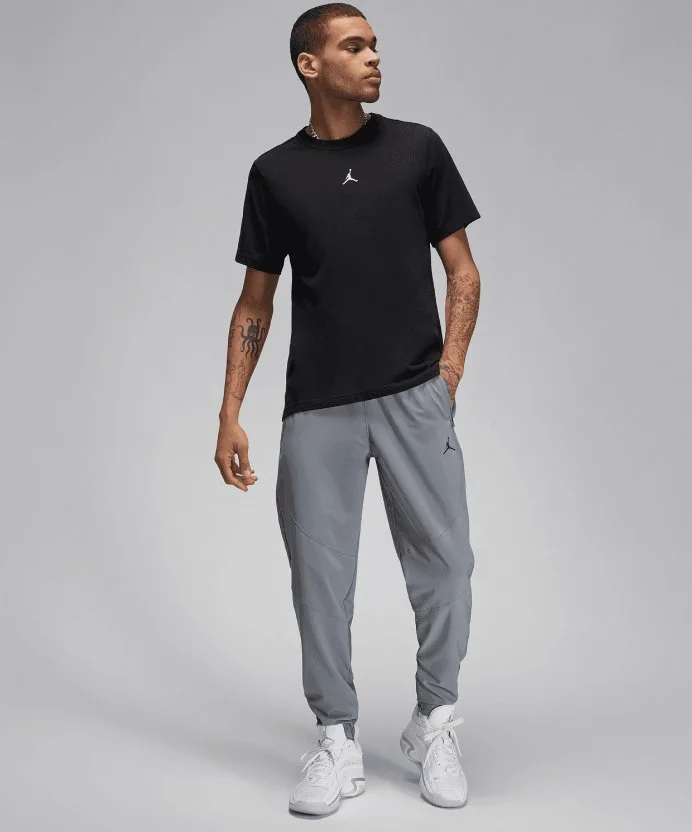 Resim Jordan Sport Dri-FIT Woven Sweatpants