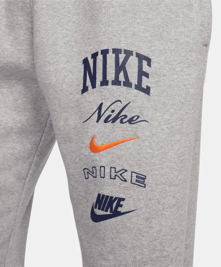 Resim Nike Club Fleece Cuffed Pant