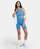 Resim Nike Sportswear Chill Knit Tight Cropped Mini-Rib Tank Top