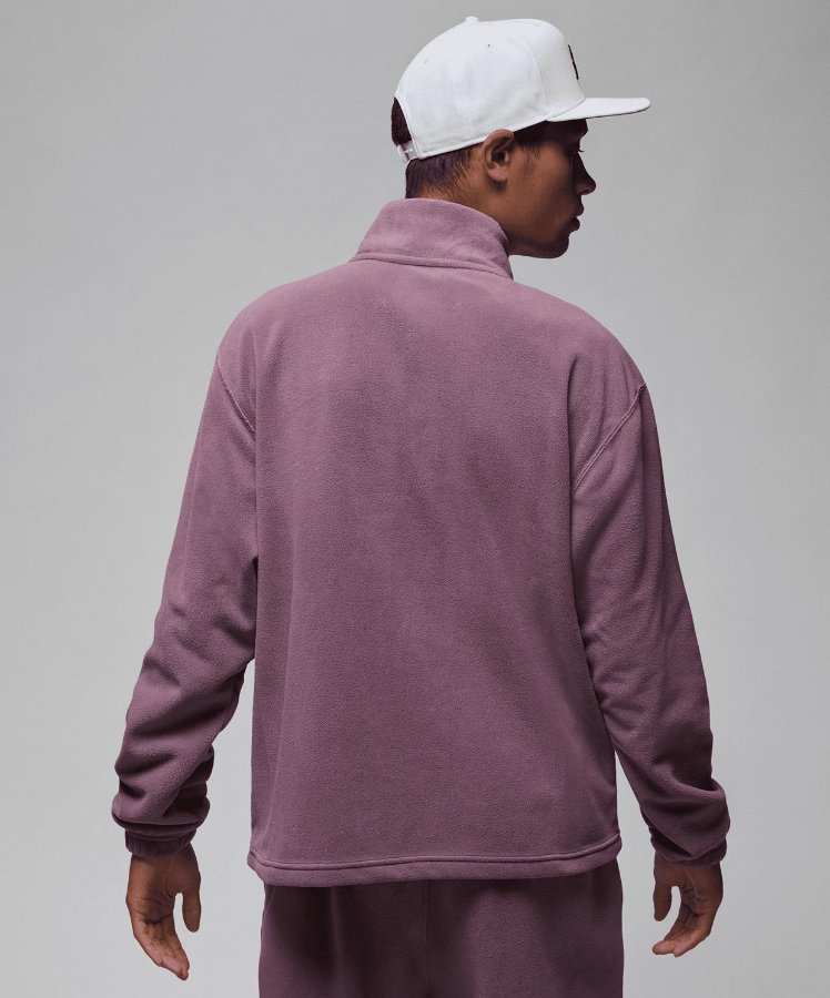 Resim Jordan Essentials Hooded Long Sleeve Top