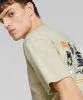 Resim Puma Downtown Graphic Tee