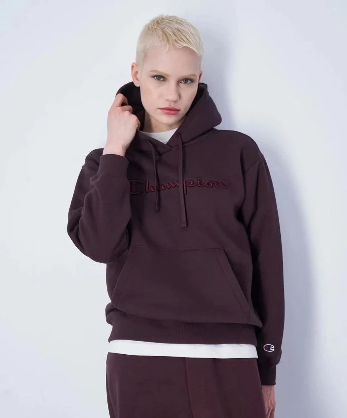 Resim Champion Hooded Sweatshirt