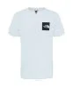 Resim The North Face M S/S Fine Tee