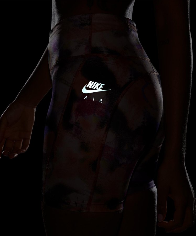 Resim Nike W Air Df 7" Fast Short
