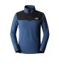 Resim The North Face M Homesafe Snap Neck Fleece Pullover