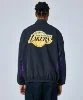 Resim Nike Los Angeles Lakers Dna Nba Woven Jacket