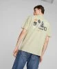 Resim Puma Downtown Graphic Tee