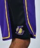 Resim Nike Los Angeles Lakers Statement Edition Dri-Fit NBA Swingman Shorts