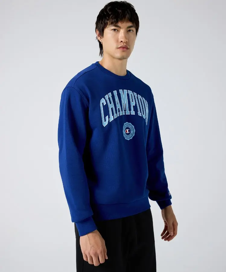 Resim Champion Crewneck Sweatshirt