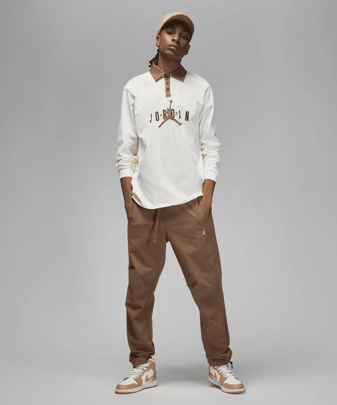 Resim Jordan M J Ess Woven Pant