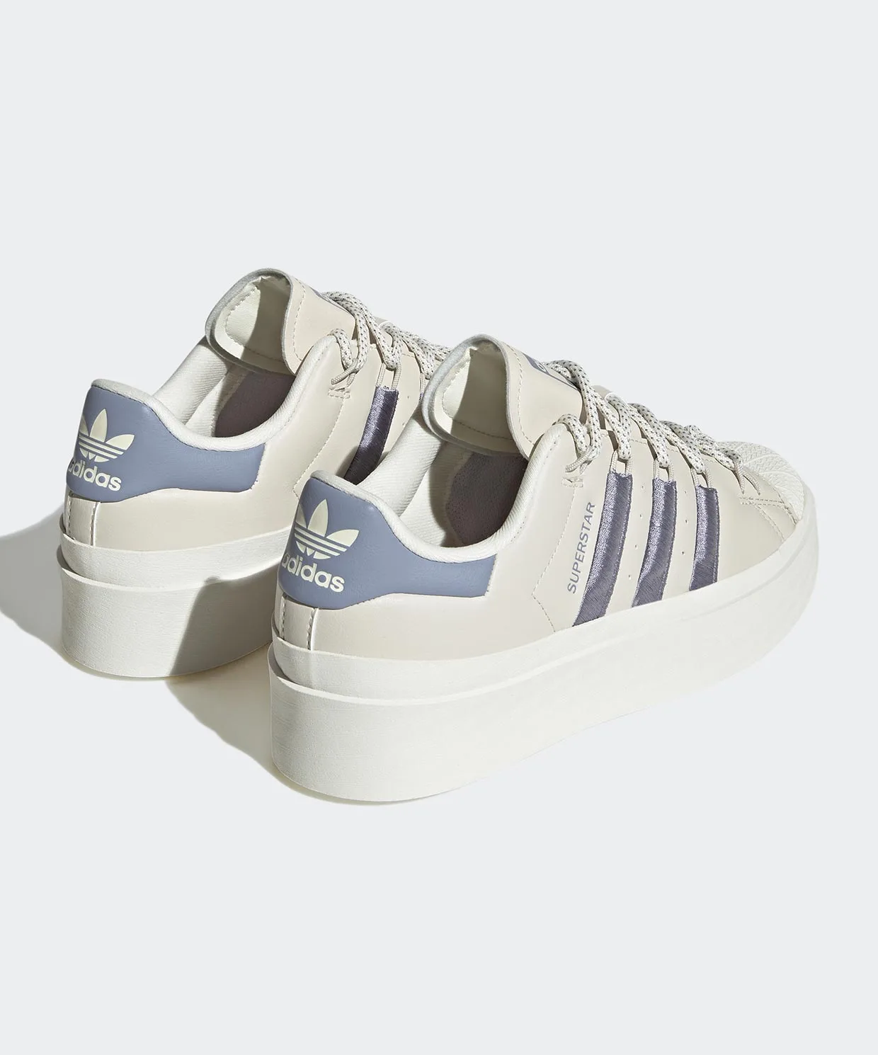 Superstar bold platform adidas on sale