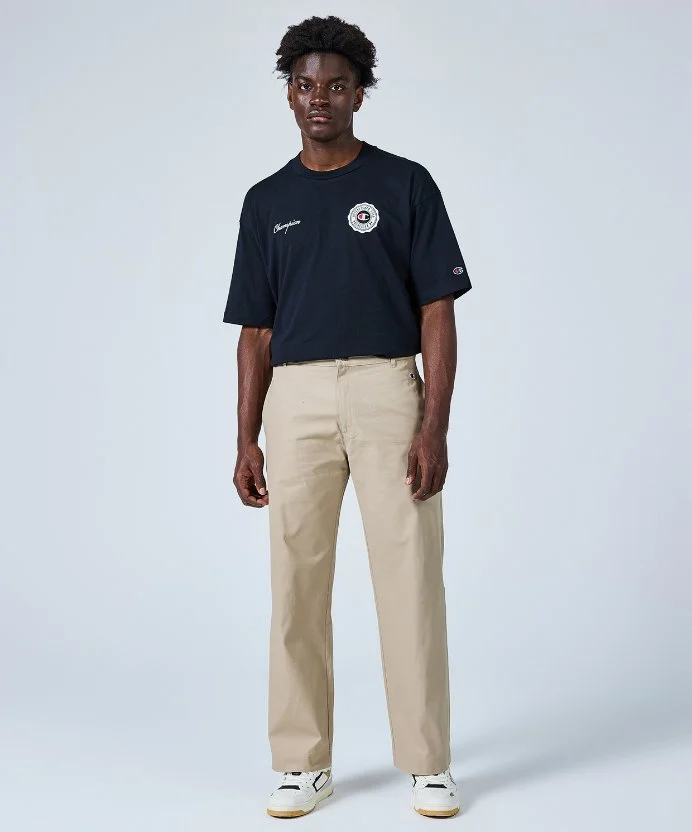 Resim Champion Straight Hem Pants