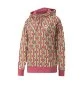 Resim Puma Classics 70S Psychedelic Aop Hoodie Fl P