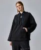 Resim Puma Dare To Oversized Hoodie Tr  Black