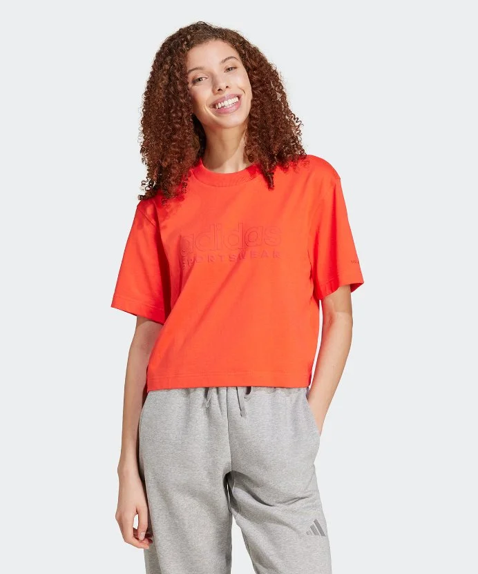 Resim adidas ALL SZN Graphic Loose T-Shirt