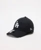 Resim New Era39Thirty League Basic Losdod Navy/White