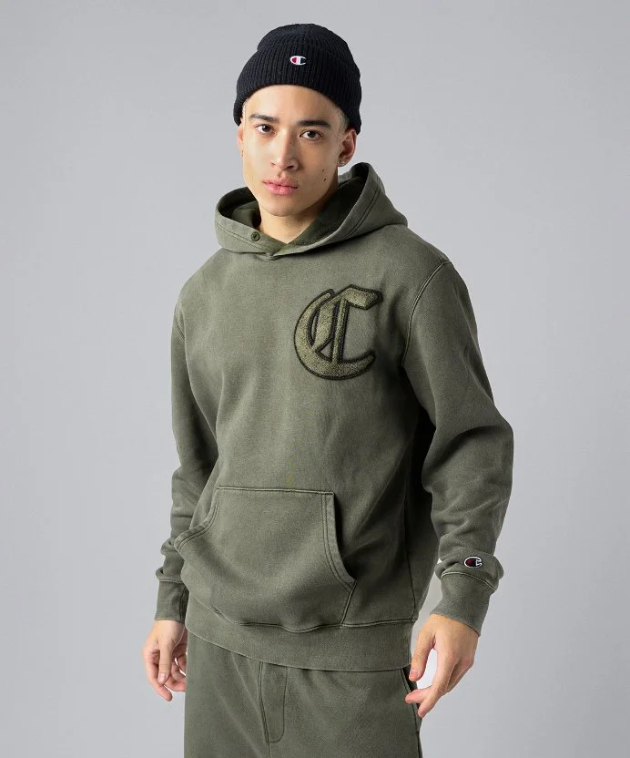 Resim Champion Hooded Sweatshirt