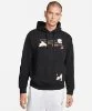 Resim Nike M Nsw Hoodie Open Concept