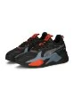 Resim Puma Rs-X Geek  Black-Strong Gray