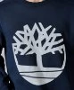 Resim Timberland YC Core Tree Logo Crew Neck Sweatshirt