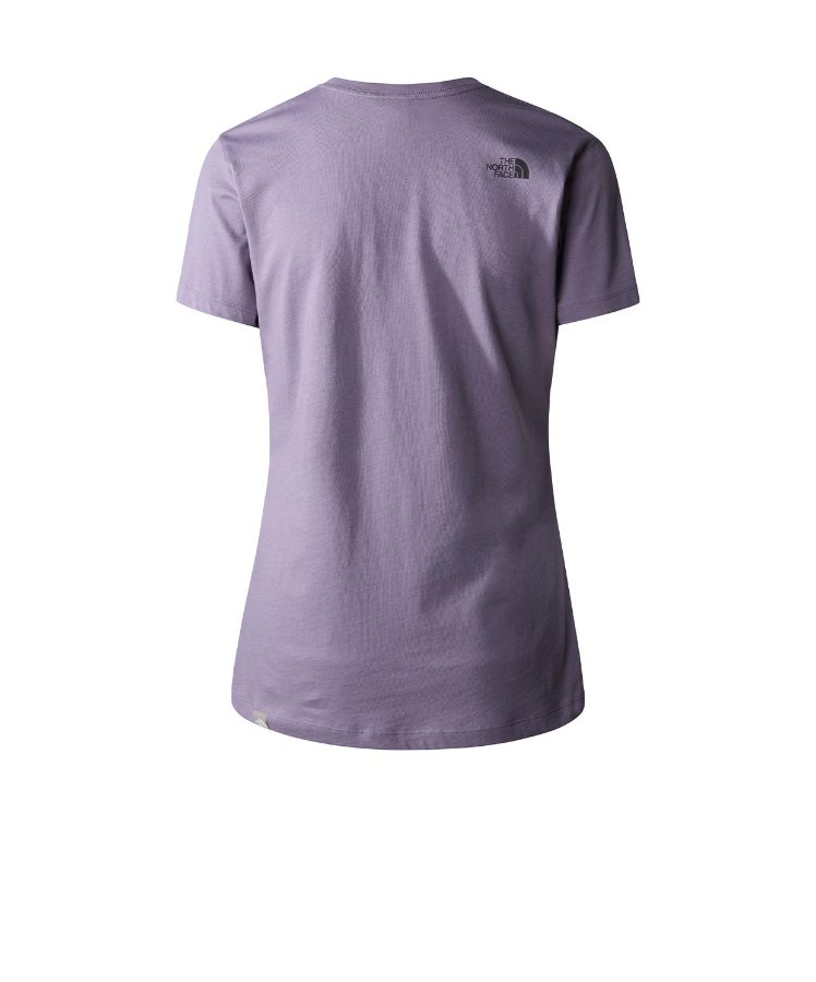 Resim The North Face W S/S Simple Dome Tee
