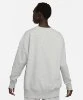 Resim Nike Sportswear Phoenix Fleece Oversized Crew-Neck Sweatshirt