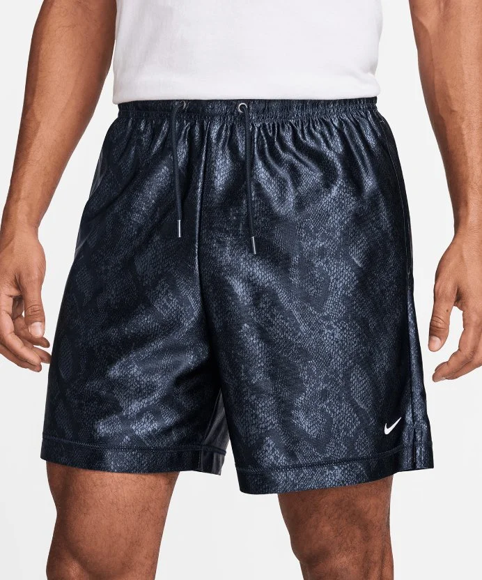 Resim Nike Kobe Men's 6" Dri-Fit Standard İssue Reversible Basketball Shorts