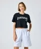 Resim Converse Collegıate Cropped T-Shırt