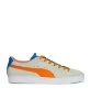 Resim Puma Suede Cord  White- Team Royal-Ri